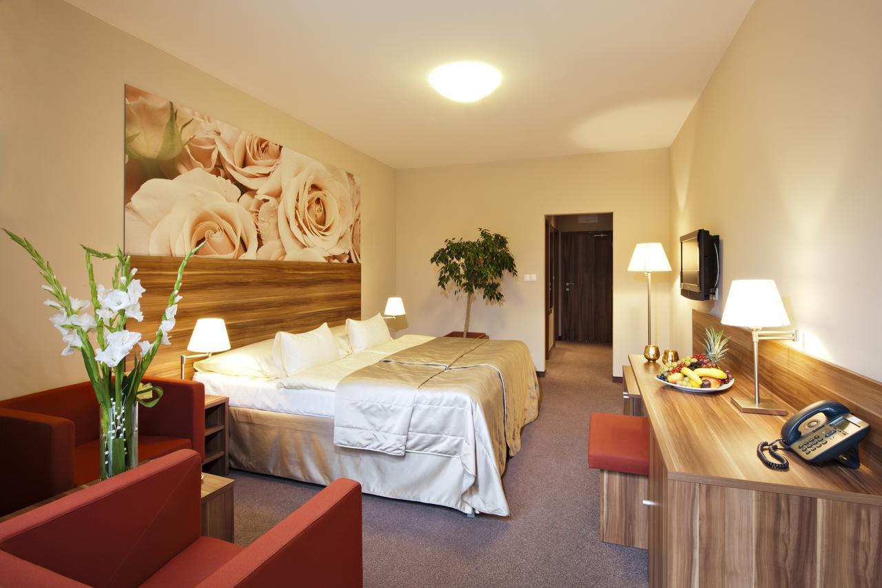 Hotel Velka Fatra Turčianske Teplice Exteriér fotografie
