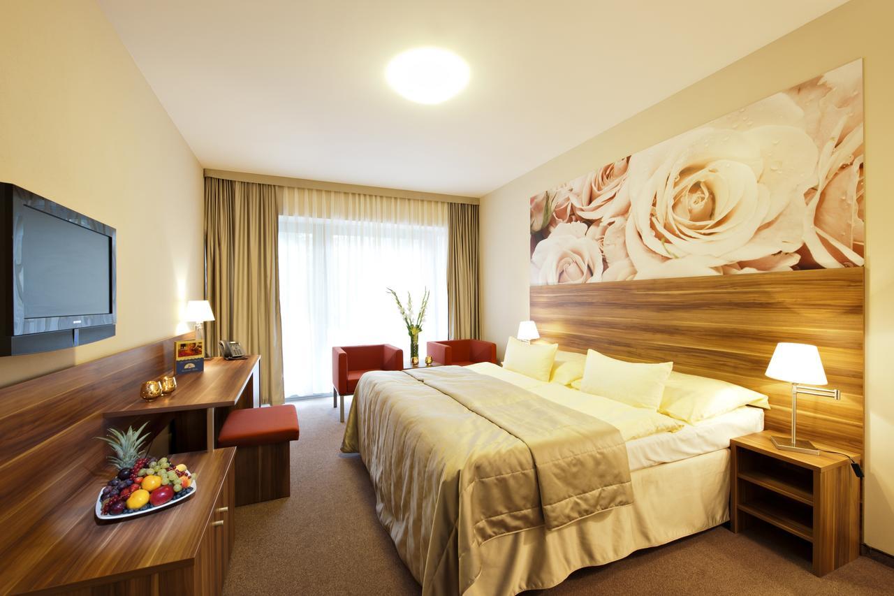 Hotel Velka Fatra Turčianske Teplice Exteriér fotografie